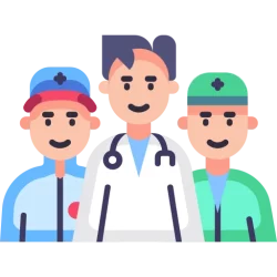 area medica